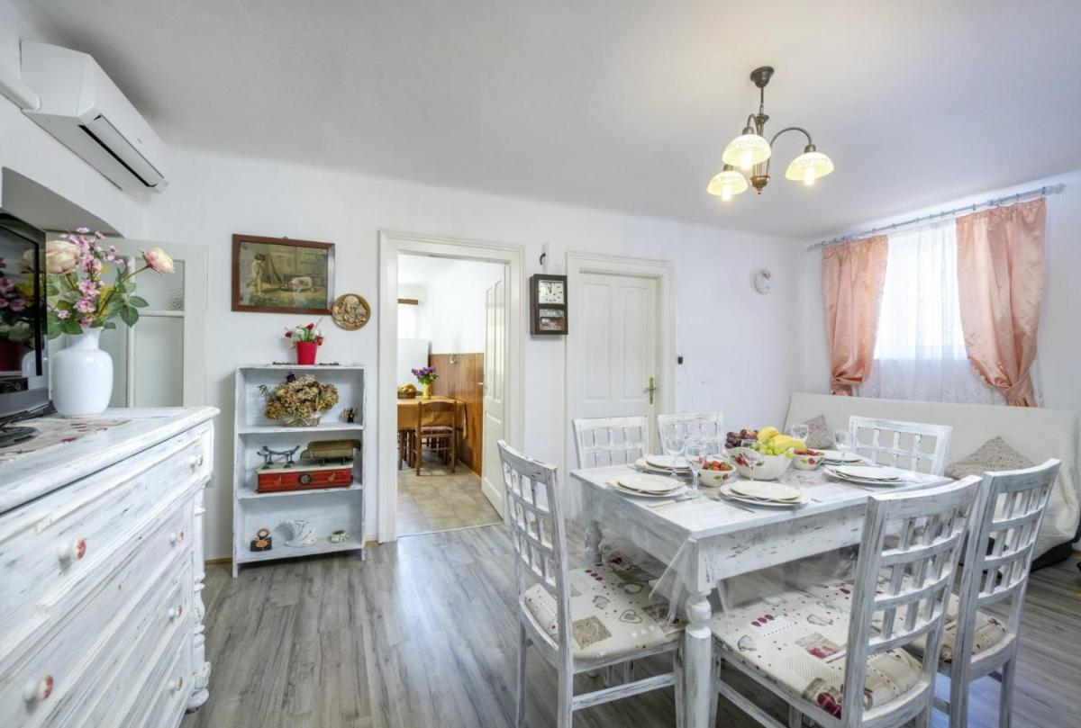 Marina Plomin In Plomin - Haus Fuer 6 Personen 빌라 외부 사진