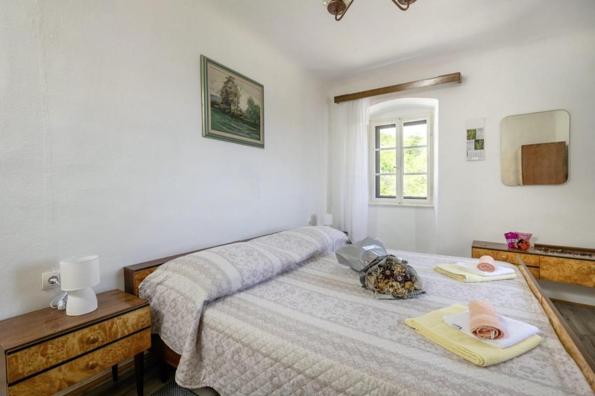 Marina Plomin In Plomin - Haus Fuer 6 Personen 빌라 외부 사진